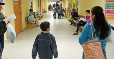 Abren servicios médicos a toda la población infantil