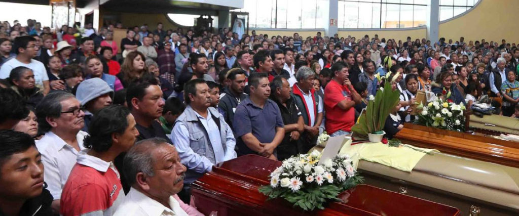 Aumenta a 107 cifra de muertos por explosión en Tlahuelilpan