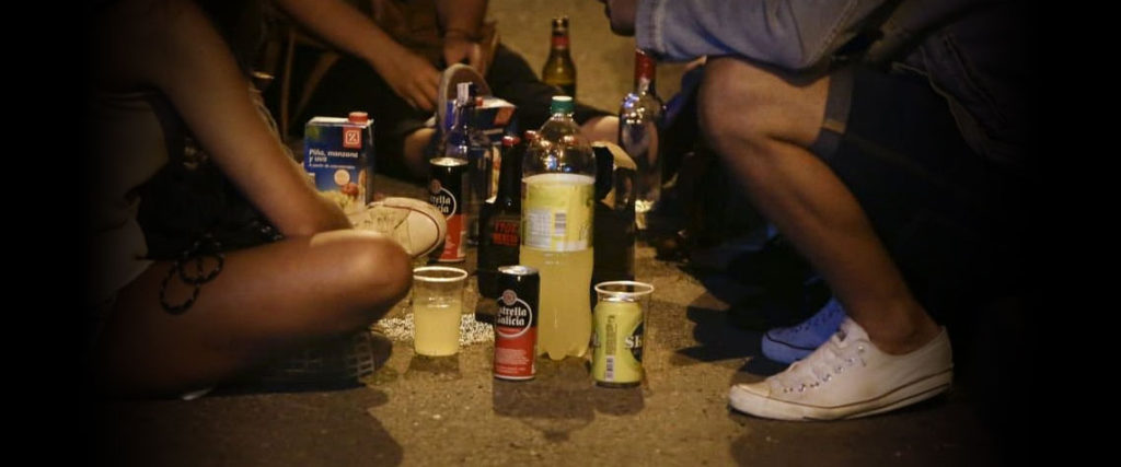 Aumenta consumo de alcohol entre estudiantes de primaria