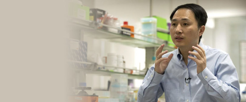 Critican a científico chino por alterar genes de gemelas