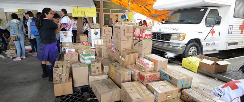 Decomisan 100 toneladas de medicinas caducas en Edomex