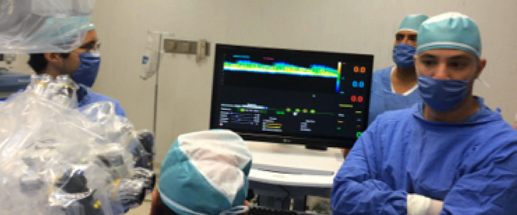 Desarrolla UNAM dispositivo de apoyo en neurocirugías