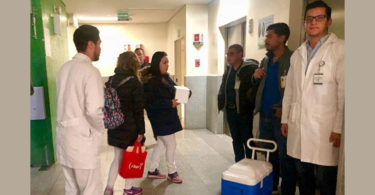 Hígado, riñones y una córnea fueron trasladados a CDMX y Guadalajara