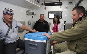 Donación multiorgánica beneficia a seis pacientes del IMSS