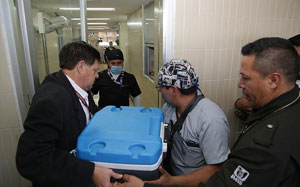 Donación multiorgánica beneficia a seis pacientes del IMSS