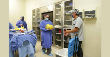 Donación multiorgánica beneficia a seis pacientes del IMSS