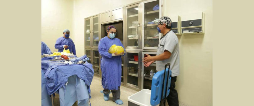 Donación multiorgánica beneficia a seis pacientes del IMSS