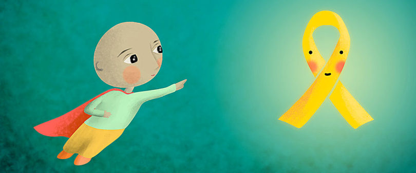 La interminable guerra contra el cáncer infantil