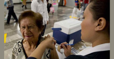 Niega Secretaría de Salud riesgo por influenza