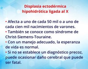 Niños sin enfermedades raras con diagnóstico genético