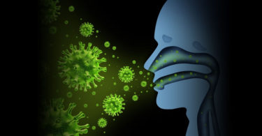 Pacientes con cancer con mas probabilidad de tener complicaciones por influenza