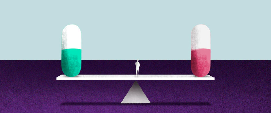 Pagar más por lo mismo, medicamentos genéricos e innovadores