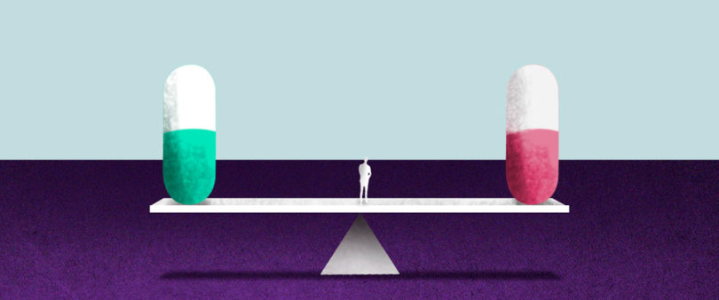 Pagar más por lo mismo, medicamentos genéricos e innovadores