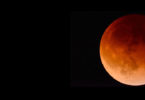 ¿Por qué no fue necesario proteger los ojos para ver la Superluna Roja?