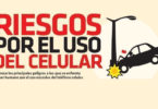 Riesgos comprobados por el uso del celular