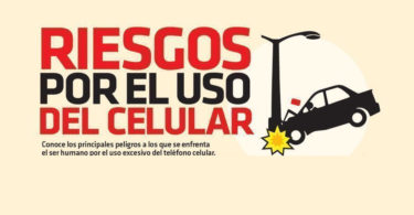 Riesgos comprobados por el uso del celular