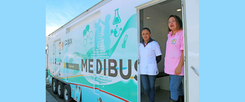 Hará Tlalpan 300 mastografías gratuitas