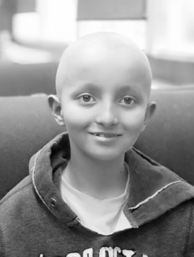 La interminable guerra contra el cáncer infantil