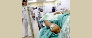 En México, más de 700 mil casos al año de infecciones en hospitales