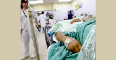 En México, más de 700 mil casos al año de infecciones en hospitales