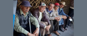 Pensión Universal para adultos mayores