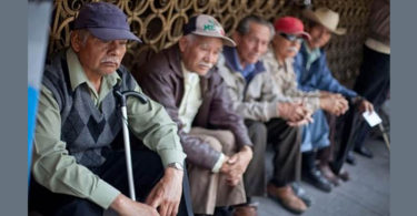 Pensión Universal para adultos mayores