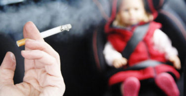 Recuerda que el humo del tabaco no inhalado también afecta tu salud