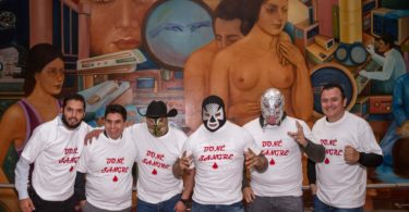 Los “rudos” también donan