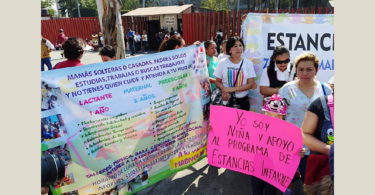 Advierte CNDH sobre recorte a estancias infantiles