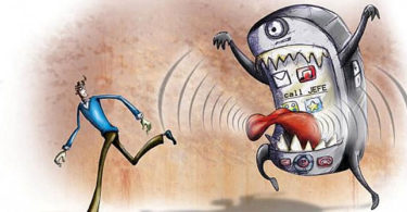 Advierten por bacterias en teléfonos celulares
