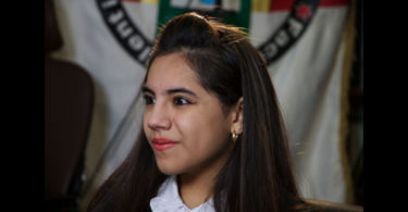 Con sólo 17 años, Dafne estudiará posgrado en Harvard