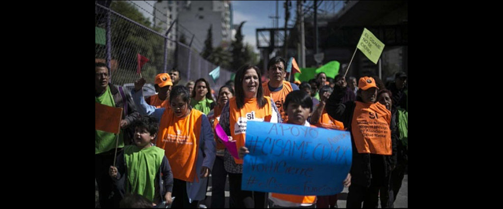 Corta Ssa presupuesto para Centro de Salud Mental