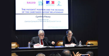 Crea Francia la Universidad del Paciente
