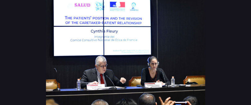 Crea Francia la Universidad del Paciente