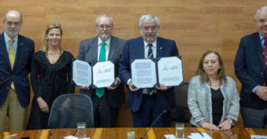 Crean UNAM y ABC unidad de investigación y docencia