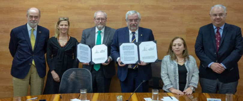 Crean UNAM y ABC unidad de investigación y docencia