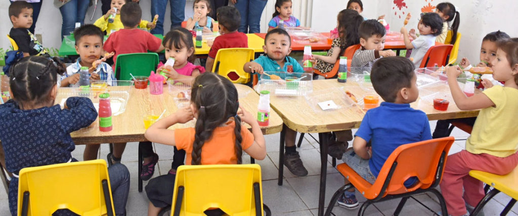 Crece la polémica por las estancias infantiles
