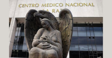 Cumple Hospital General La Raza 65 años