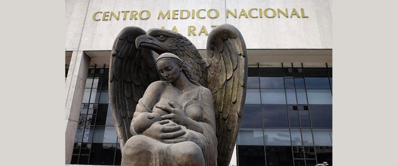 Cumple Hospital General La Raza 65 años
