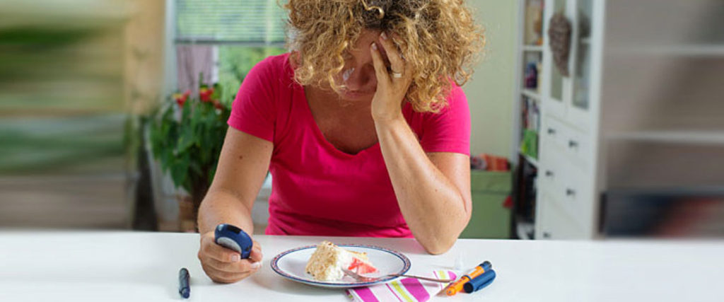 Depresión y ansiedad, daños colaterales de la diabetes