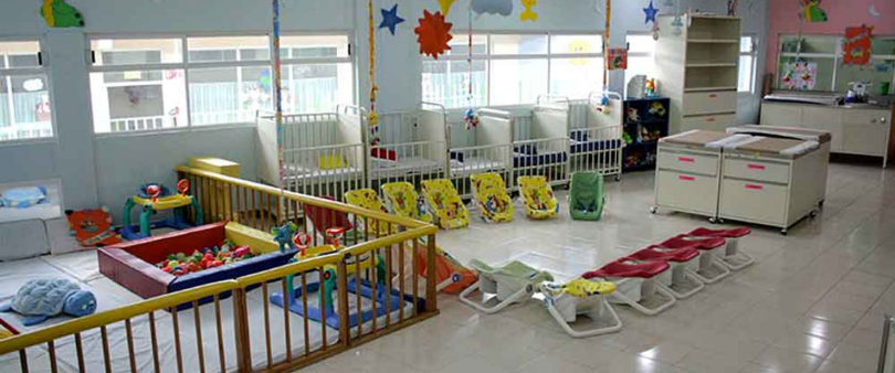 Disminuye número de guarderías del IMSS