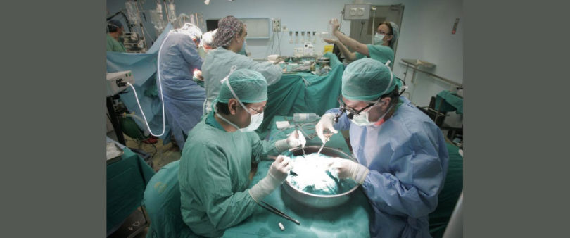 Insuficientes los trasplantes en el país; se resuelven 1 de cada 3 demandas