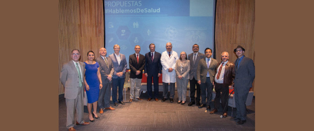 Llaman a la unidad y creatividad para enfrentar problemas de salud