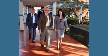 Llega mujer a dirigir el Hospital General de México