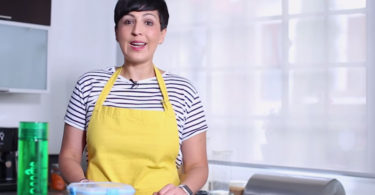 Opciones de lunch escolar