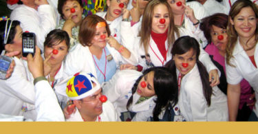 Patch Adams, una historia de amor por los pacientes