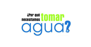¿Por qué necesitamos tomar agua?