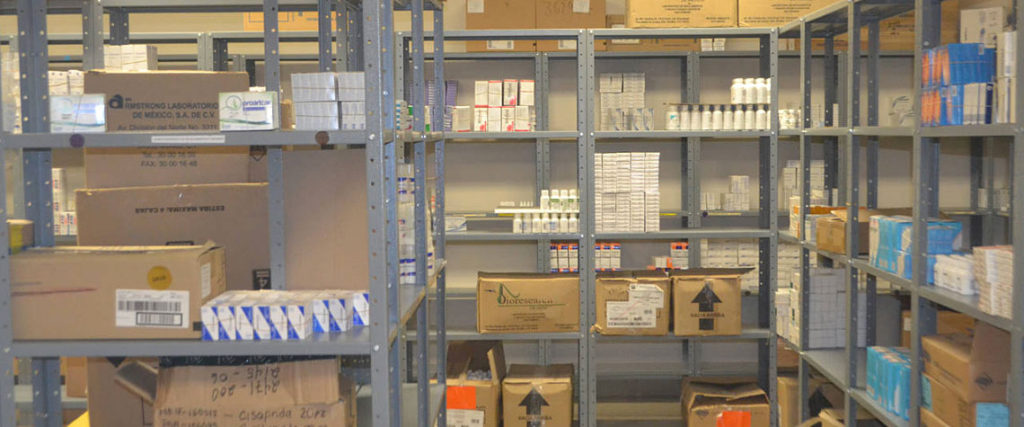 Preocupa desabasto de medicamentos en estados