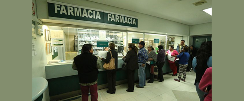 Preparan baterías para atacar el ‘huachicoleo’ en las medicinas
