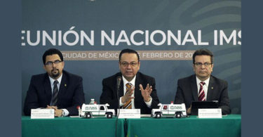 Presenta IMSS nuevo plan de acción